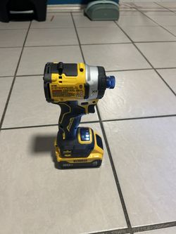 Dewalt Impact Dril 
