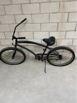 Beach Cruiser Bicycle