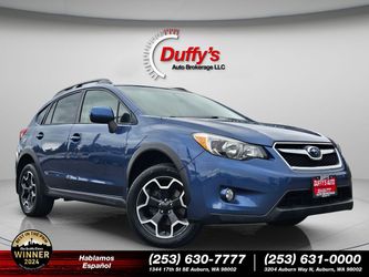2013 Subaru Xv Crosstrek