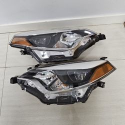 Toyota Corolla Headlights