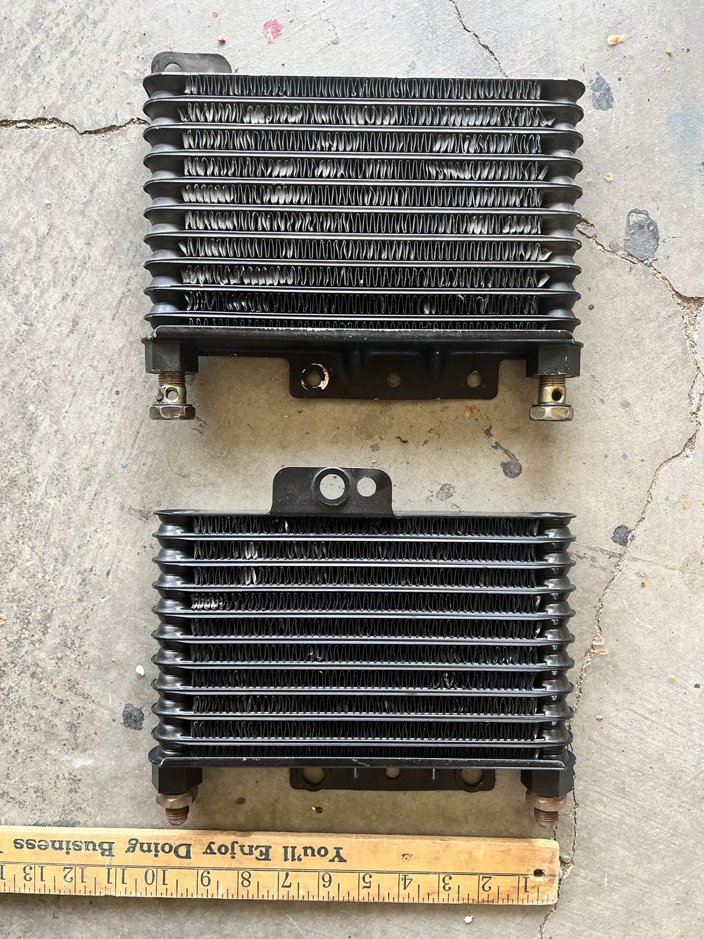 Auto Oil Coolers