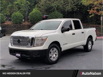 2017 Nissan TITAN