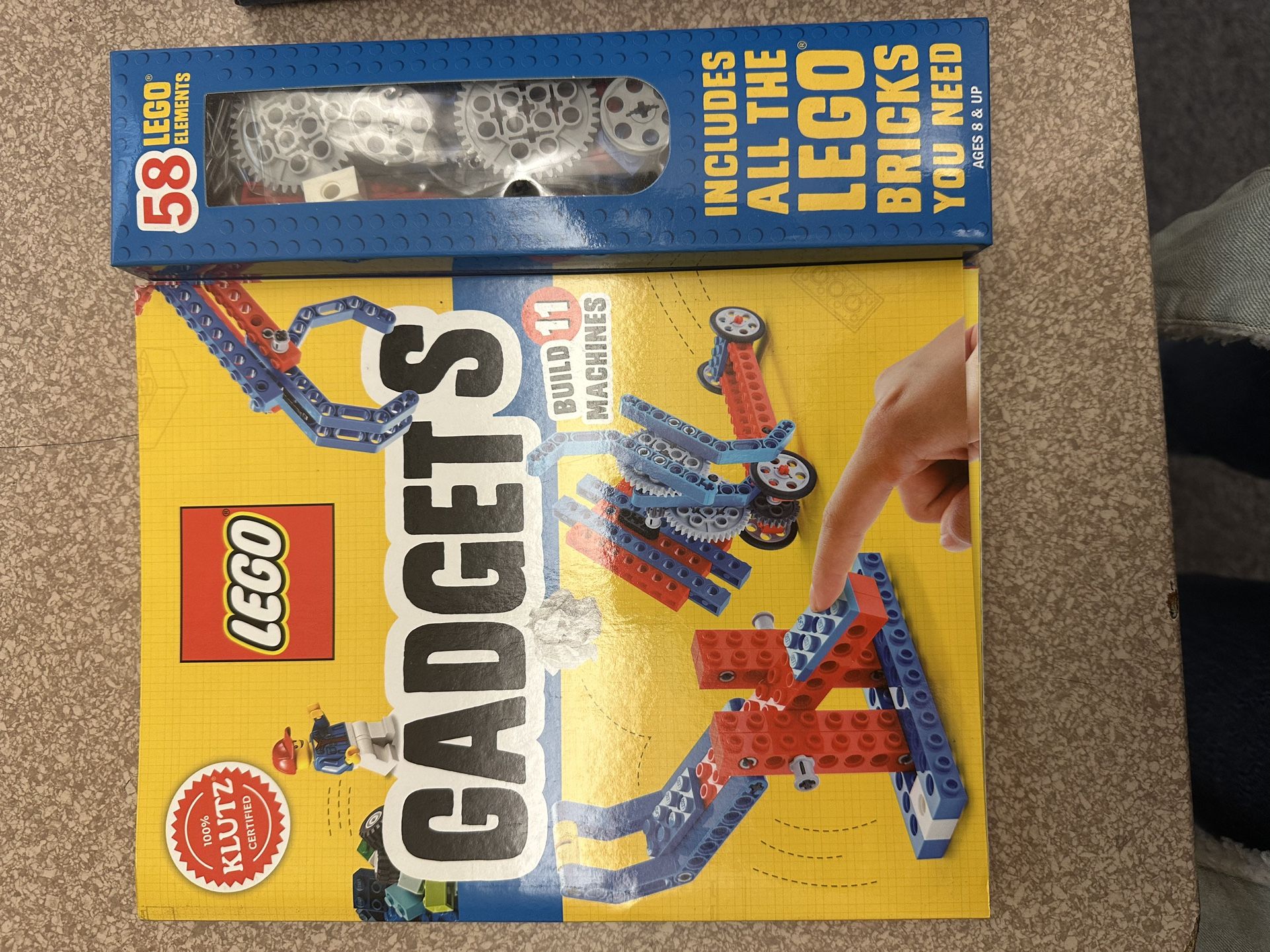 Lego Gadgets