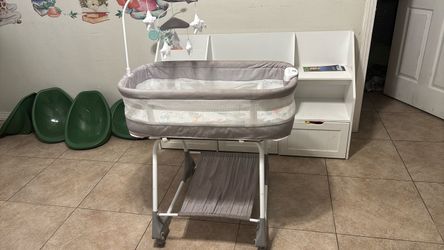 Baby crib