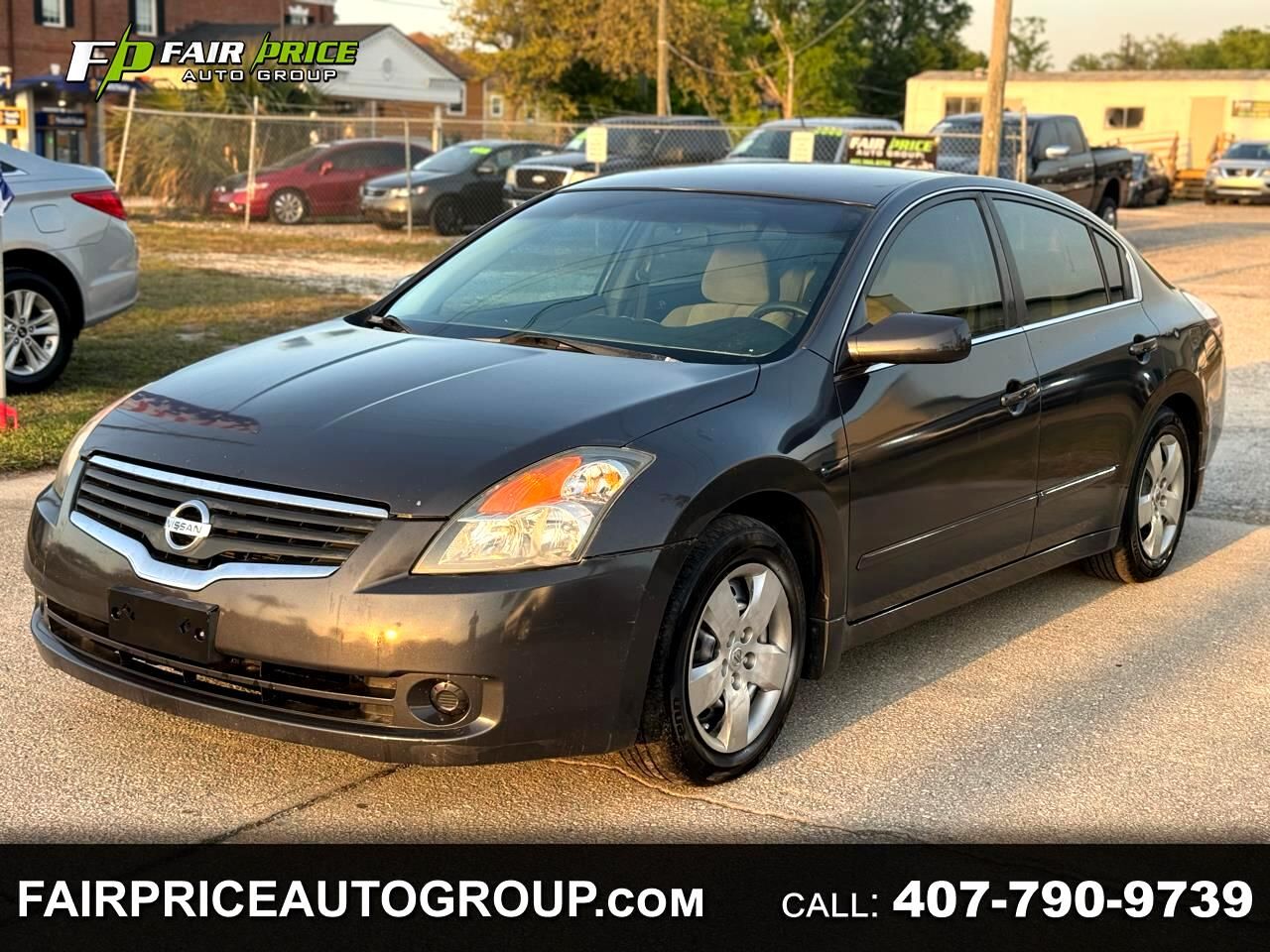 2008 Nissan Altima