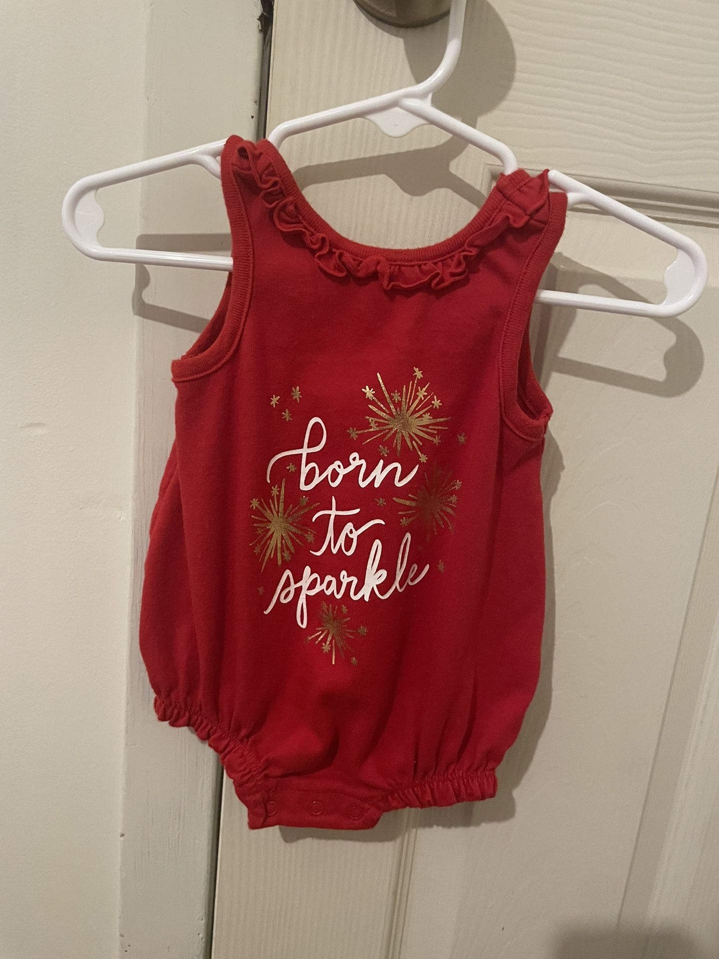 Fourth Of July Baby Outfit