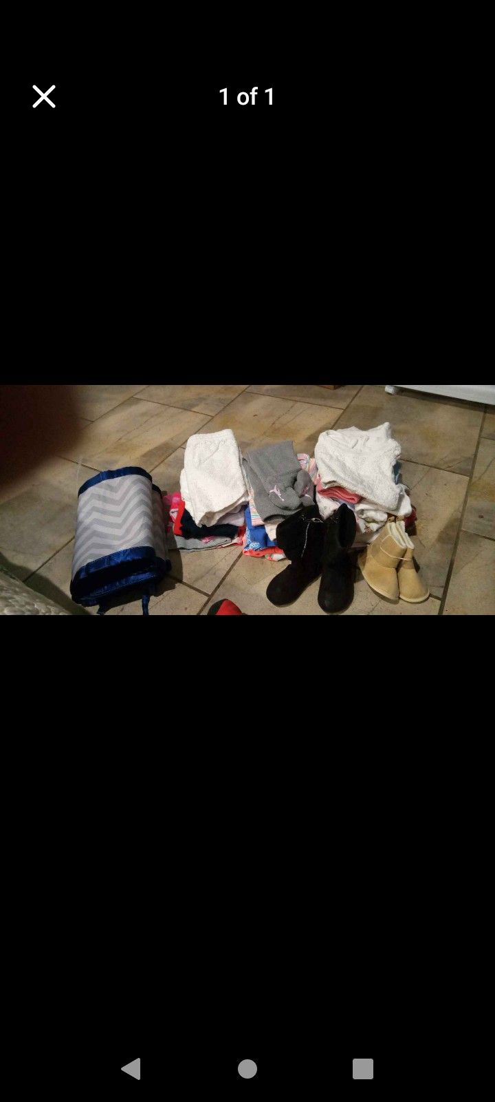 Baby Clothes Bundle Newborn To 1year Old