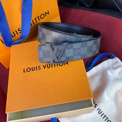 brand new LV belt
