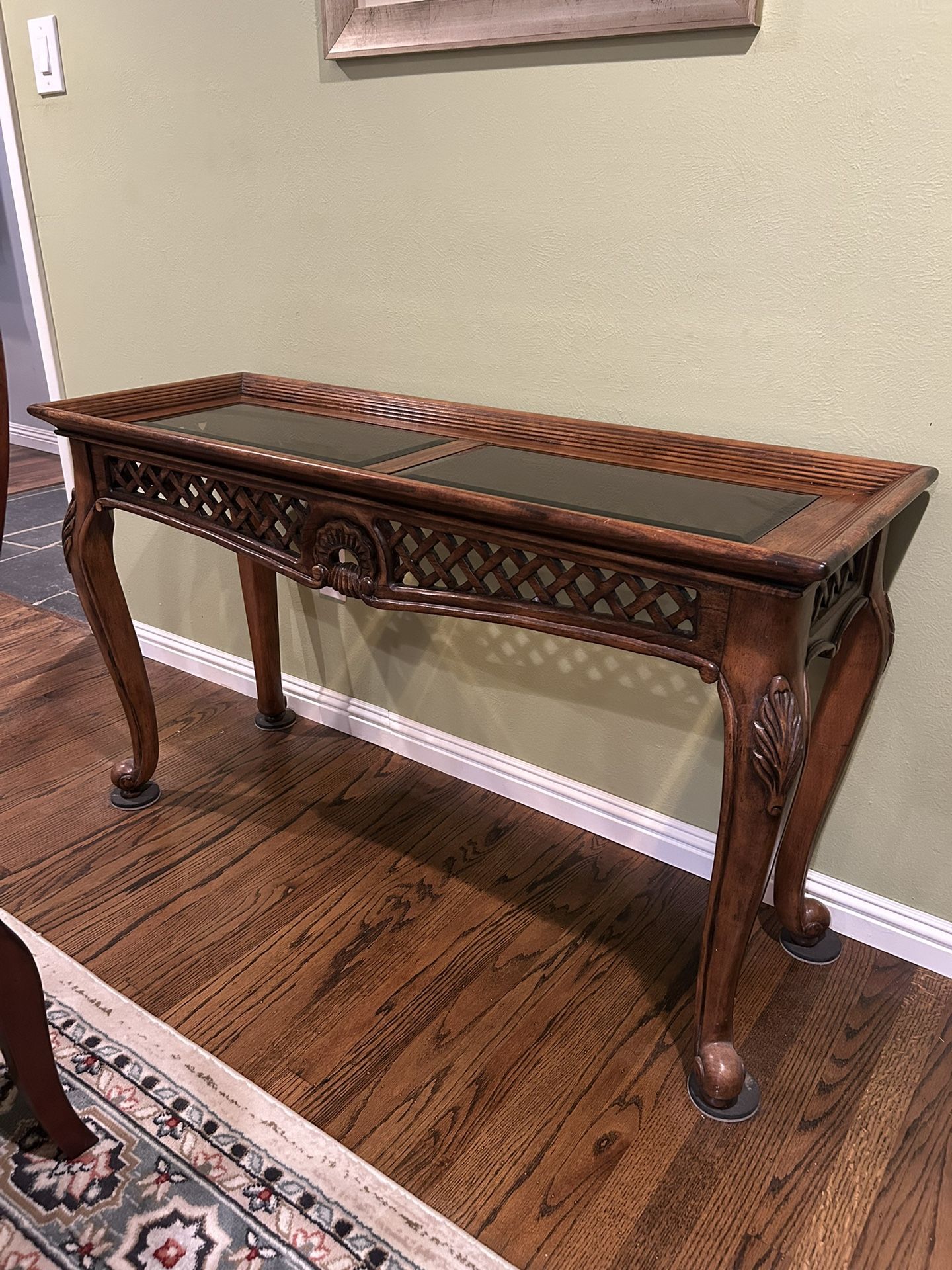 Wooden Table 