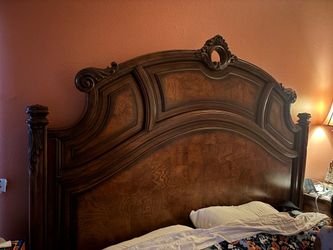 California King Bed frame