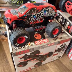 ARRMA gorgon grom brushed electric brand new in a box special summer deal $189