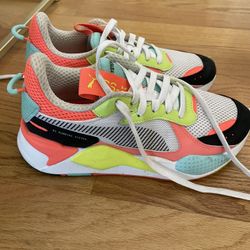 Women’s Puma RS-X Size 8