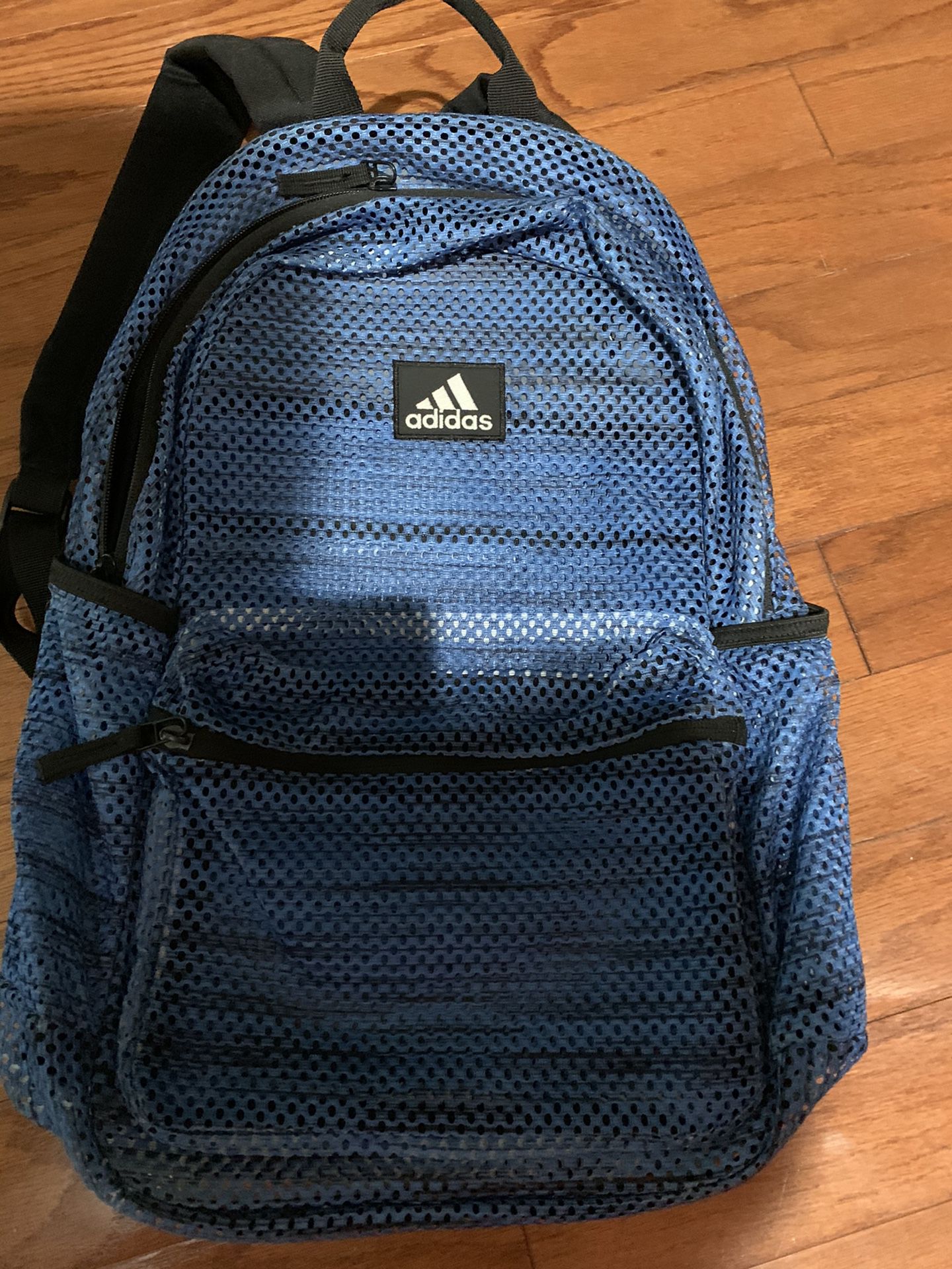 Adidas Mesh Backpack 🎒