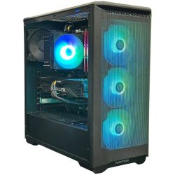 PHANTEKS GAMING DESKTOP | INTEL CORE I7-10700K | 16GB DDR4 | RTX 3070 | 1TB SSD NVMe | UD397