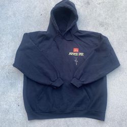Cactus Jack x Mcdonald’s hoodie