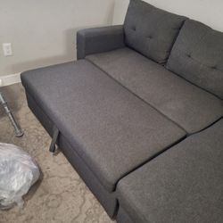 Sleeper Couch