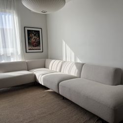 Large Commercial Grade Sofa Sectional