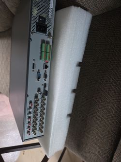 Security dvr 16 channel HIKVISION