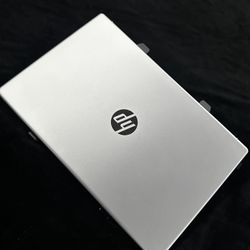 HP 15.6 inch Laptop, HD Touchscreen Display, AMD Ryzen 3 7320U, 8 GB RAM, 128 GB SSD, AMD Radeon Graphics, Windows 11 Home in S Mode, Natural Silver, 