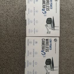 2 Wireless Outdoor Camera V3S