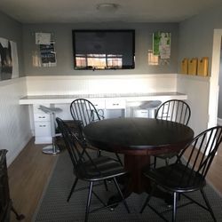 Oak Table- No Chairs 