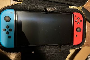 Oled Nintendo switch