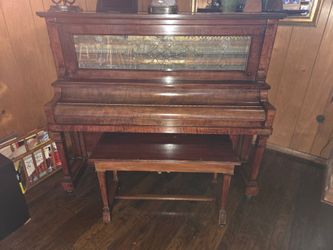 Starr Upright Piano