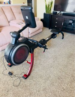 Rower Pro Form 750