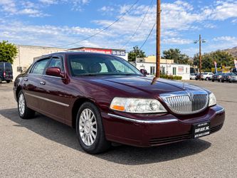 2006 Lincoln Town Car