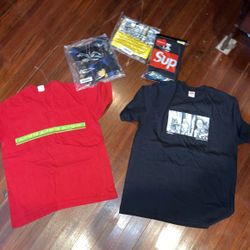 Supreme Shirts 