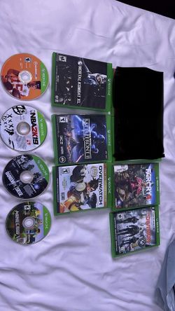 Xbox Games 