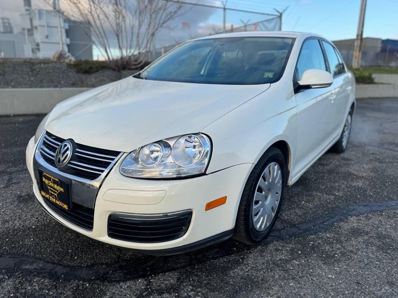 2008 Volkswagen Jetta