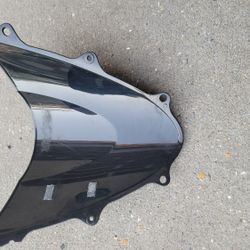 Suzuki Gsxr 600/750 Air Brush Windshield 