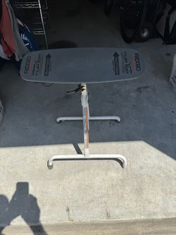 Ridgid Outfeed Stand