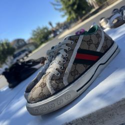 1977 Gucci Sneaker
