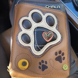 Chala Wallet On A String