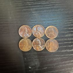 Wheat Pennies