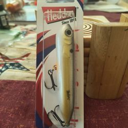 Fishing Heddon Chug'n Spook Jr Topwater 1/2 oz