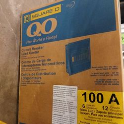 Brand New Circuit Breaker 