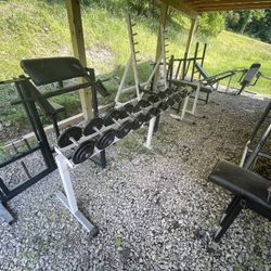 Gym Stuff, Need Gone, Dm W Offer 1/2