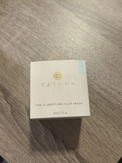 New In Box Tatcha Clay Mask