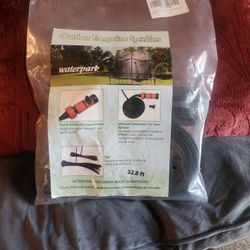 Outdoor Trampoline Sprinklers  