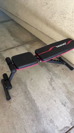 Workout Bench