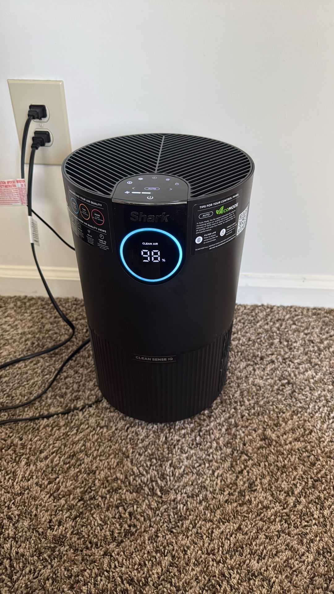 Shark Air Purifier