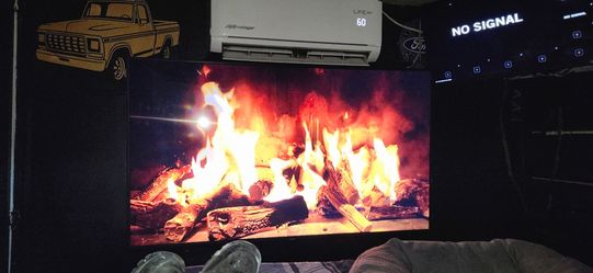 Samsung sixty five inch lcd tv