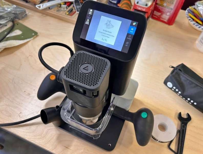 Shaper Origin Gen1 CNC