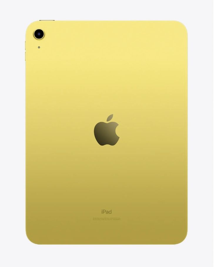 iPad 10th Gen