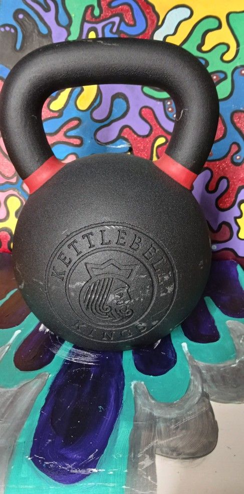 Kettlebell Kings