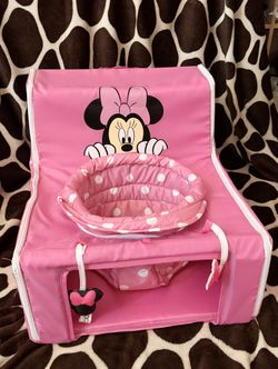 Minnie Mouse Seat 