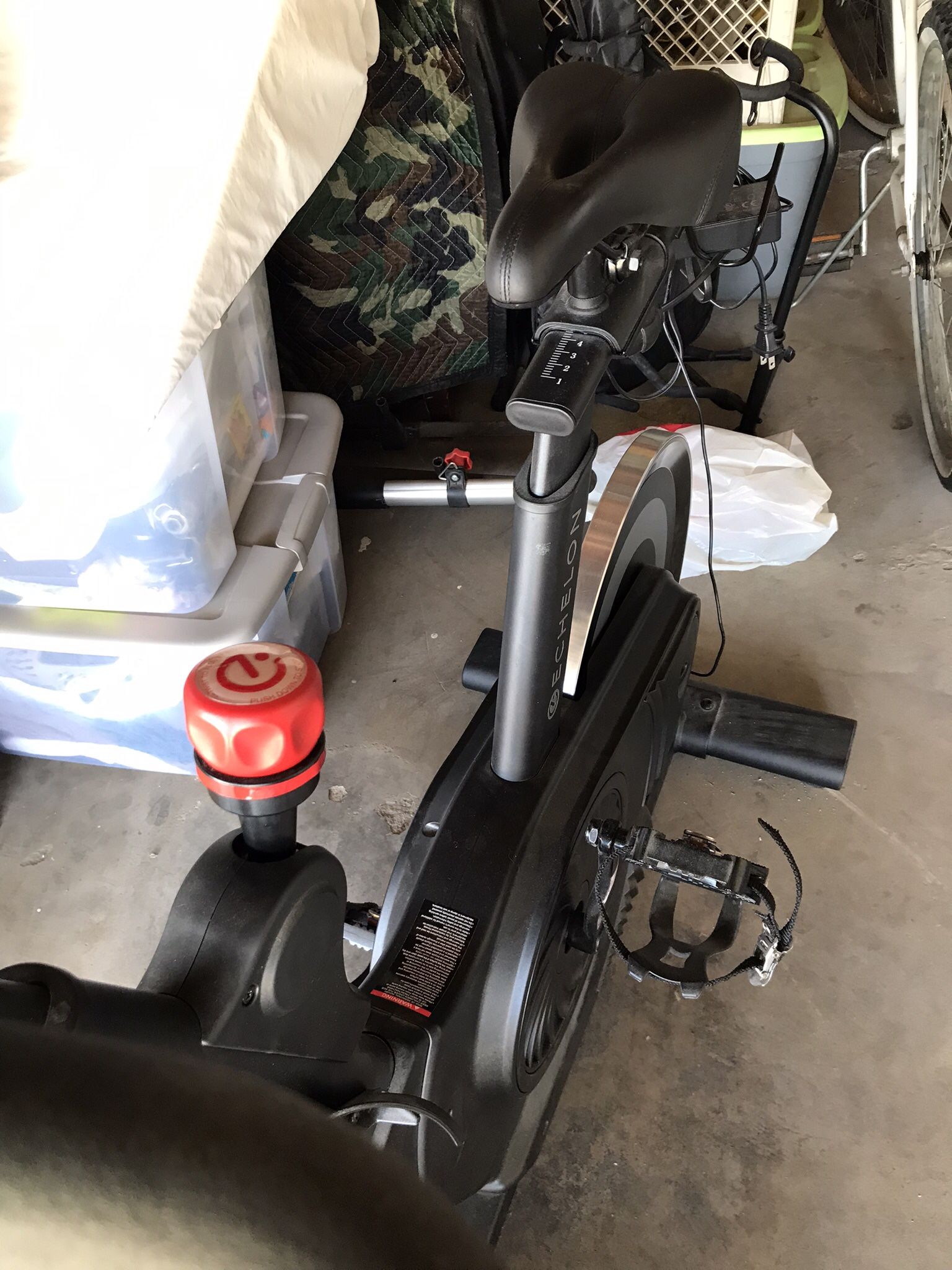 Exercise Bike